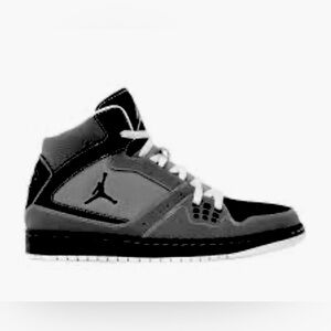 Nike Air Jordan Flight 1 Gray. New